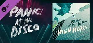 Beat Saber - Panic! at the Disco - "High Hopes" background image