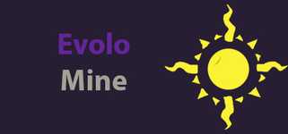 Evolo.Mine background image