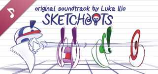 Sketchbots: Original Soundtrack cover image