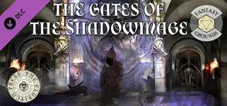 Fantasy Grounds - The Gates of the Shadowmage background image