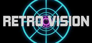 Retro Vision background image