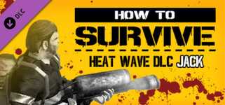Heat Wave DLC - Jack's pack background image