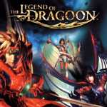 The Legend of Dragoon background image