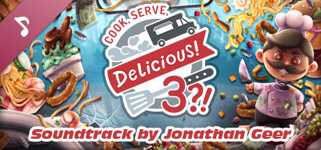 Cook, Serve, Delicious! 3?! Soundtrack cover image