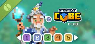 Color A Cube Demo cover image