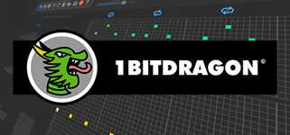 1BITDRAGON background image