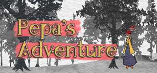 Pepa's Adventure cover image