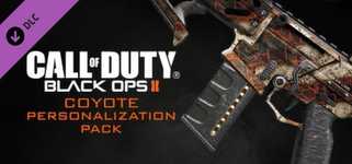 Call of Duty®: Black Ops II - Coyote Personalization Pack background image