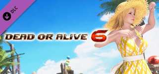 DOA6 Summer Breeze Collection - Tina background image