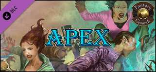 Fantasy Grounds - Apex (5E) cover image