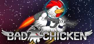 Bad Chicken background image