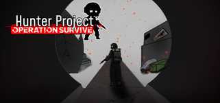 Hunter Project: Operation Survive background image