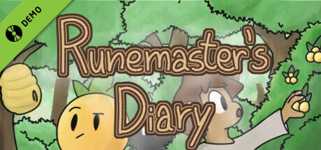 The Runemaster's Diary Demo background image