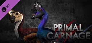 Primal Carnage - Oviraptor - Premium cover image