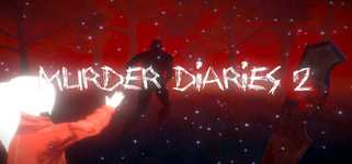 Murder Diaries 2 cover image