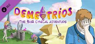 Demetrios - Original Soundtrack background image