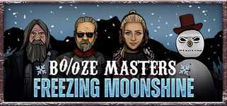 Booze Masters: Freezing Moonshine background image