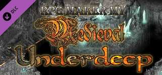 RPG Maker MV - Medieval: Underdeep background image
