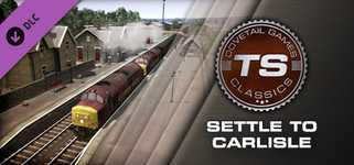 Train Simulator: Settle to Carlisle Route Add-on background image
