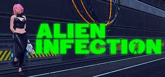 Alien Infection background image