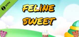 Feline Sweet Demo background image