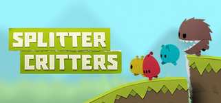 Splitter Critters background image