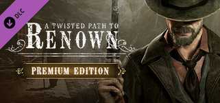 A Twisted Path To Renown - Premium Edition background image