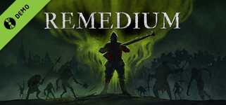 REMEDIUM Demo background image