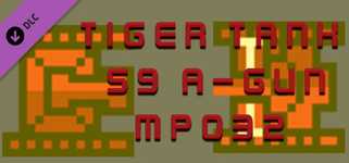 Tiger Tank 59 Ⅰ A-Gun MP032 background image