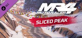 Moto Racer 4 - Sliced Peak cover image