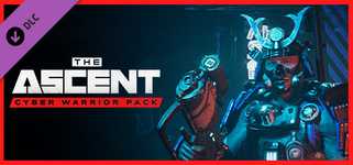 The Ascent - Cyber Warrior Pack cover image