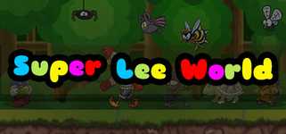 Super Lee World background image