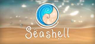 Seashell background image