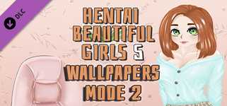 Hentai beautiful girls 5 - Wallpapers. Mode 2 cover image