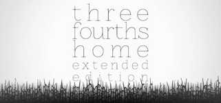 Three Fourths Home: Extended Edition background image