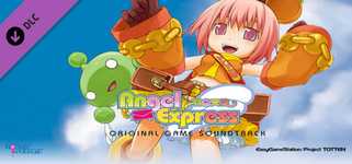 Angel Express (Tokkyu Tenshi) - OST cover image