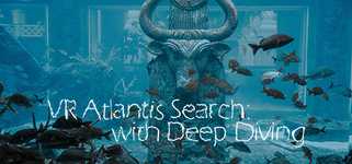 VR Atlantis Search: with Deep Diving cover image