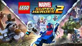 LEGO® Marvel Super Heroes 2 - Standard Edition cover image