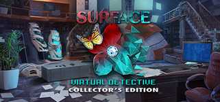 Surface: Virtual Detective Collector's Edition background image