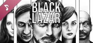 Black Lazar Soundtrack background image