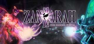 Zanzarah: The Hidden Portal background image