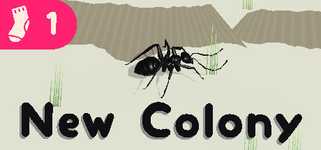 New Colony background image