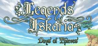Legends of Iskaria: Days of Thieves background image