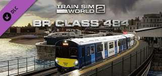 Train Sim World® 2: Island Line 2022: BR Class 484 EMU Add-On cover image