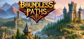 Boundless Paths background image