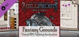 Fantasy Grounds - Savage Worlds: Hellfrost Bestiary background image