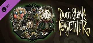 Don't Starve Together: Merrymaker Survivors Chest, Part III cover image