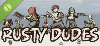 Rusty Dudes Demo cover image