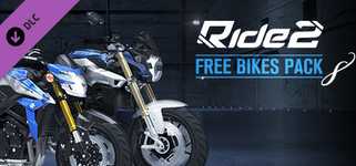 Ride 2 Free Bikes Pack 8 cover image