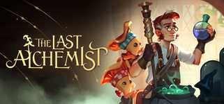 The Last Alchemist background image
